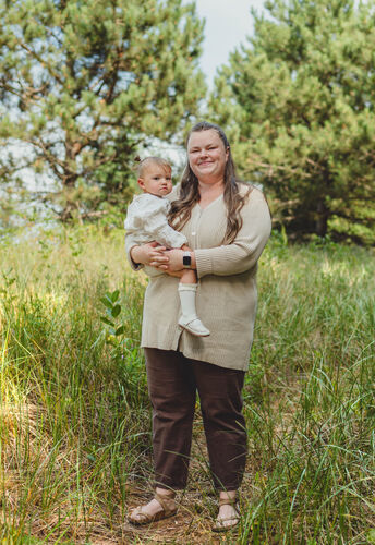 Alia B - Lake Superior College  Babysitter