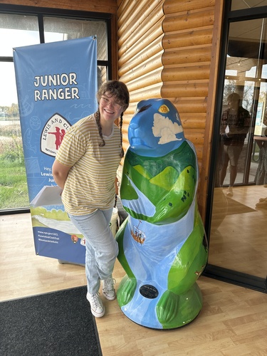 Vivienne B - SDSU Babysitter