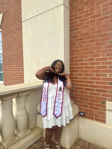 Anayah B - UNC Charlotte Babysitter