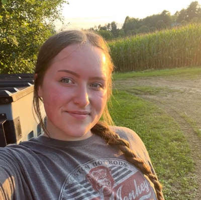 Riley M - UW-River Falls Babysitter