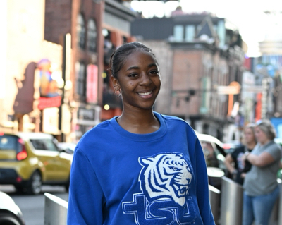 Mariya H - TSU Babysitter