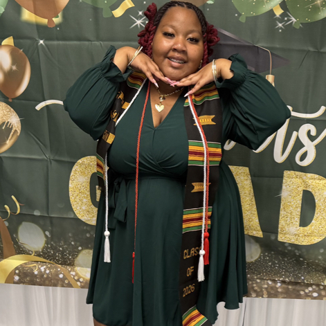 Jayla A - City Colleges of Chicago-Malcolm X College Babysitter