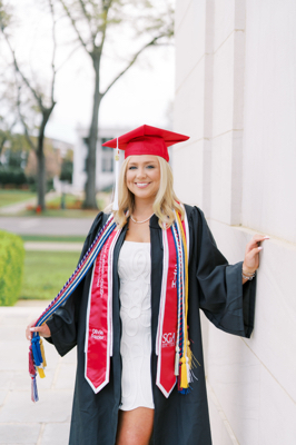 Olivia F - University of Alabama Babysitter