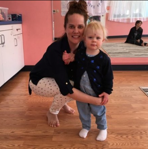 Abbey B - Cal Poly Babysitter