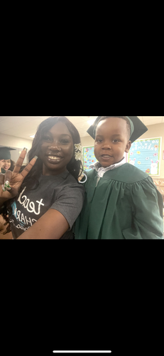 Anuoluwakitan O - UL Lafayette Babysitter