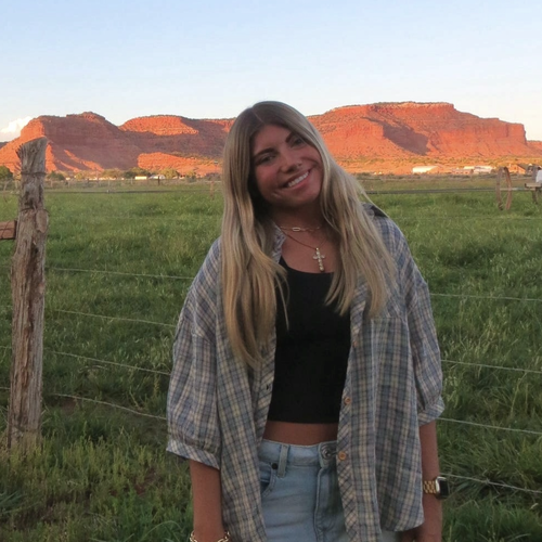 Abigail F - GCU Babysitter