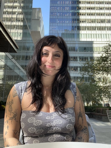 Olivia L - SCAD Babysitter