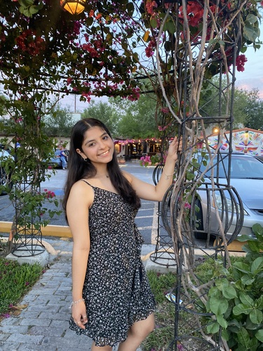 Rebeca S - UTRGV Babysitter