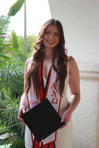 Maddy M - San Diego Babysitter