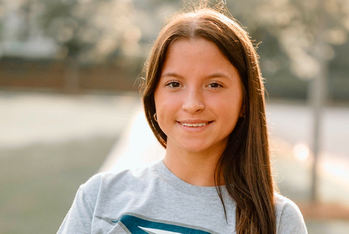 Lily N - Georgia Southern Babysitter