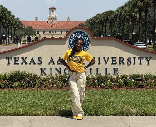 Ariana C - Texas A&M-Kingsville Babysitter