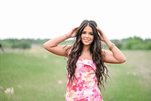 Ava S - Angelo State Babysitter