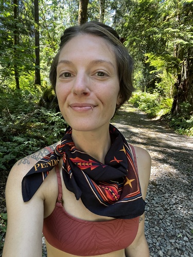 Jocelyn D - SCC Babysitter