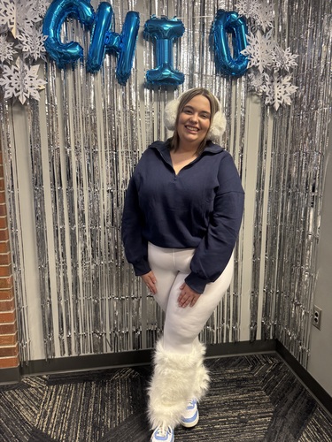 Olivia K - SDSU Babysitter