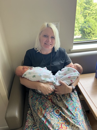 Pam G - CCU Babysitter