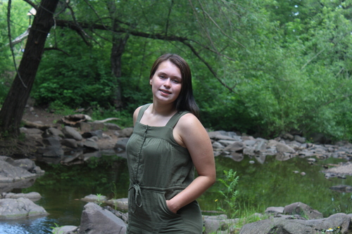 Alyvia A - Evergreen Babysitter