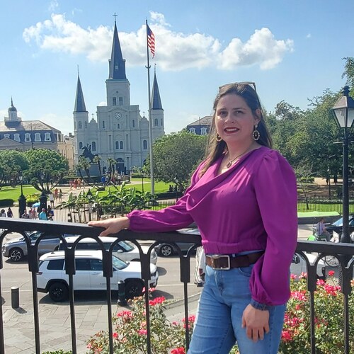 Michelle D - STC Babysitter