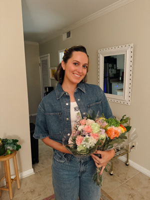 Elena P - Samford Babysitter