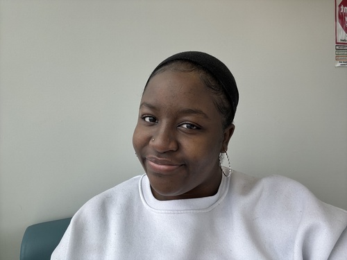 Mouhamadou D - Schenectady County Community College Babysitter