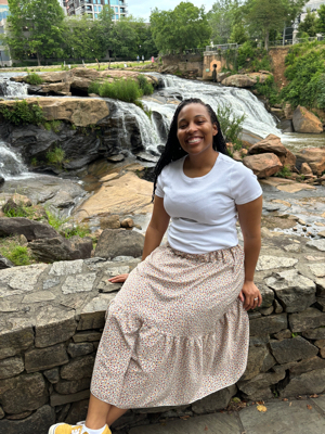 Ebony P - Norfolk State Babysitter