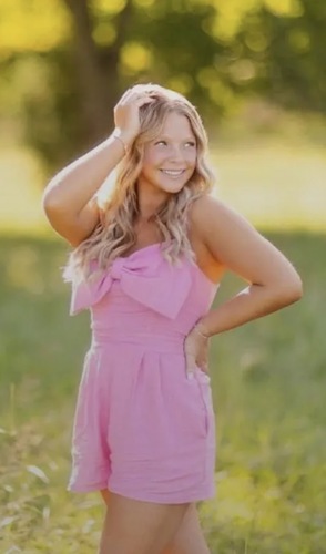 Madison W - ECU Babysitter