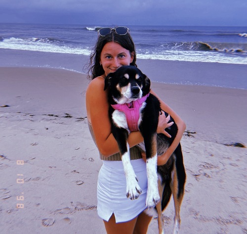 Jenna E - ODU Babysitter