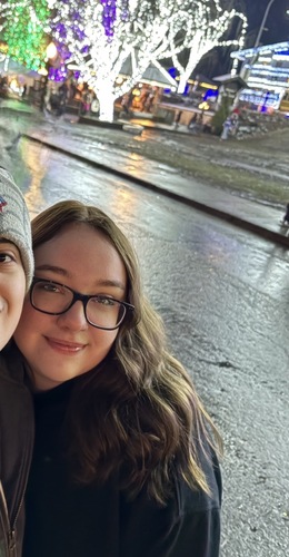 Madison J - CWU Babysitter