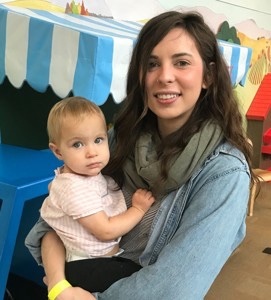 Heather G - VCU Babysitter