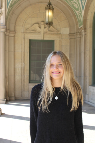 Lauren P - UW-Madison Babysitter