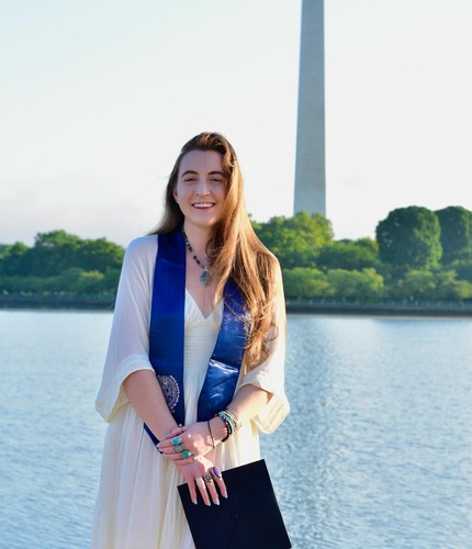 Jackie A - Georgetown Babysitter