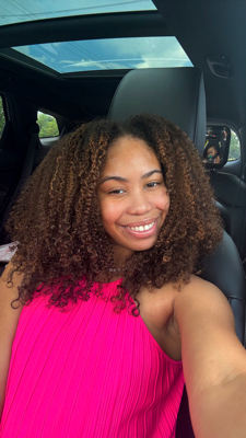 Amya T - Texas Southern Babysitter