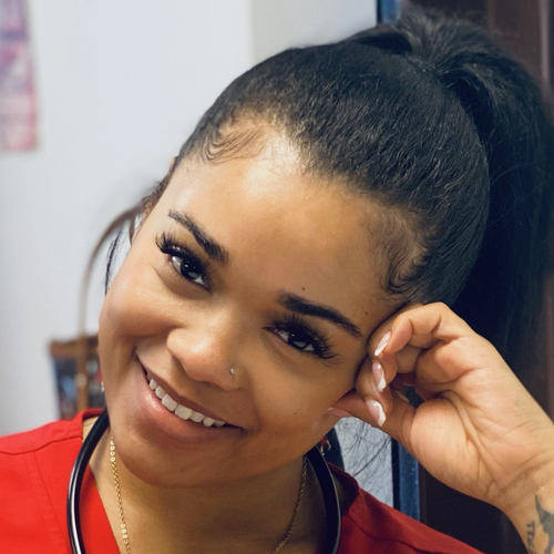 Shaynece M - Goodwin College Babysitter