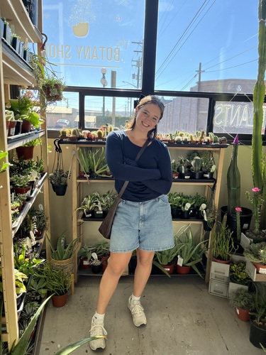 Abigail D - CWU Babysitter