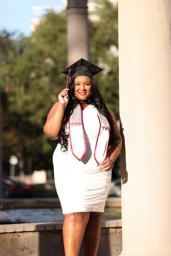 Mariah C - TWU Babysitter