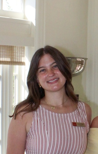 Cami C - KU Babysitter