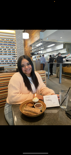 Amerie M - IPFW Babysitter