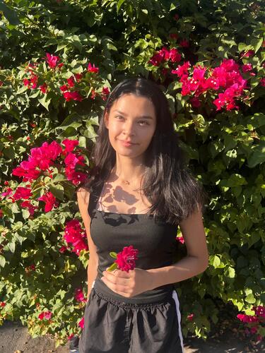 Tylee C - UC Riverside Babysitter