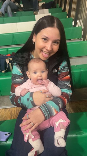 Ellie G - Mitchell Babysitter