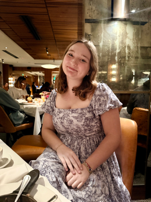 Emma H - Samford Babysitter