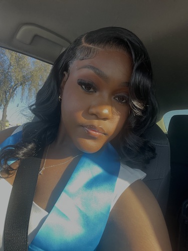 Lwiza M - ASU West Campus Babysitter