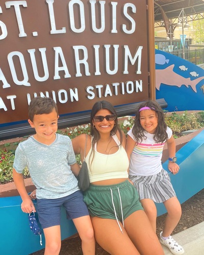 Anjani P - Mizzou Babysitter