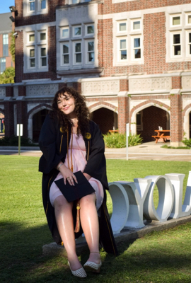 Tiersha L - Loyola New Orleans Babysitter