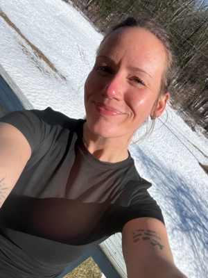 Brandy B - Nashua Community College  Babysitter