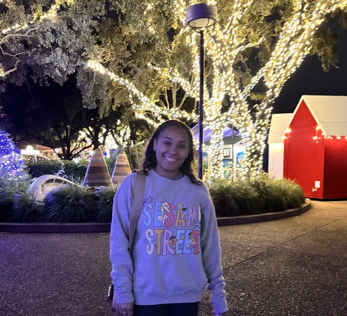 Angel T - UAB Babysitter