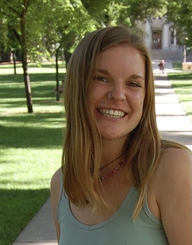 Meg D - CSU Babysitter