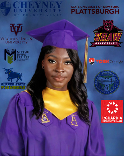 Marlissa B - Queensborough Community College Babysitter