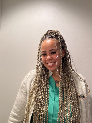 Mackenzie I - NKU Babysitter