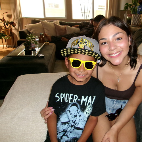 Adriana V - Hastings College Babysitter
