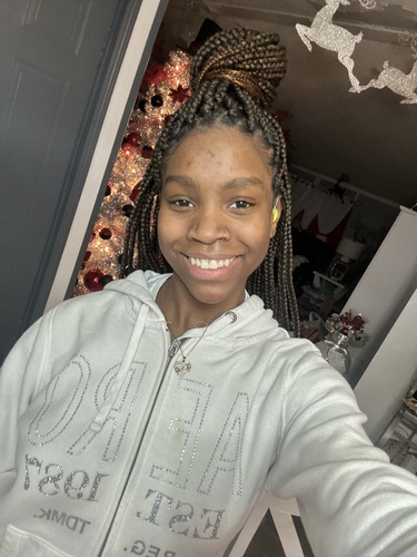 Azarriyah M - Gallaudet Babysitter