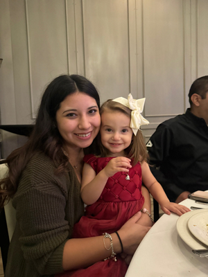 Alicia S - UIW Babysitter